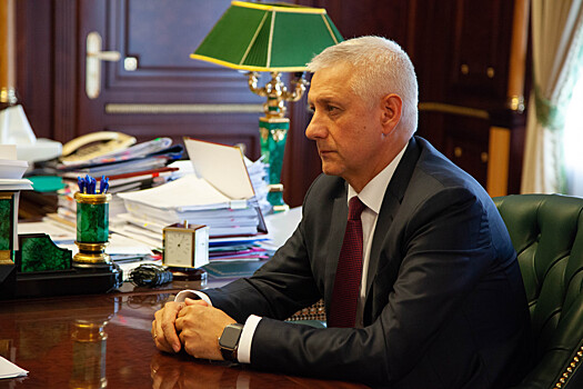 Глава Магнитогорска назначен вице-губернатором на общественных началах