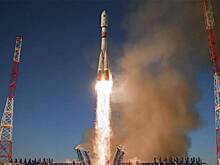 "Союз-2.1б" стартовал с Плесецка с военным спутником