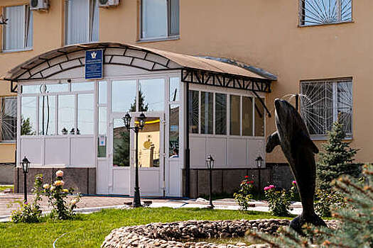 ФСИН: колония "Черный дельфин" увеличила продажи собственной продукции