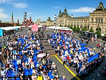 Стартовал прием заявок на участие в книжном фестивале "Красная площадь"