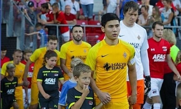 "Кайрат" уступил чешской "Сигме" и покинул Лигу Европы