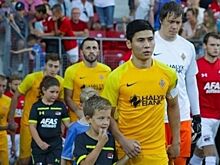 "Кайрат" уступил чешской "Сигме" и покинул Лигу Европы
