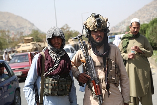 Американцы возмутились насмешкой талибов над военной историей США