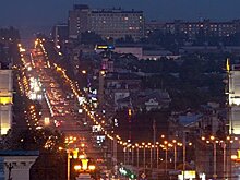 Запорожье перед выборами. Воровать будут на русском языке