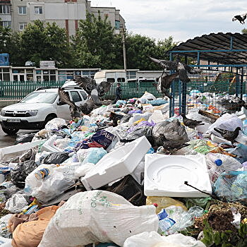 Садовый предложил готовить камеры в тюрьмах для организаторов мусорной блокады Львова