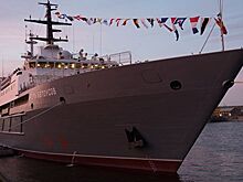 Судно ТОФ "Игорь Белоусов" завершило визит во Вьетнам