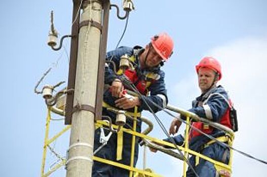 Точно в срок. 130 тысяч километров электросетей СКФО к зиме готовы