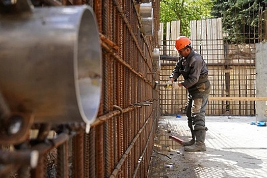 «Сухой» фонтан появится на территории спорткомплекса «Авангард» в Москве