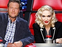 Блейк Шелтон спел вместе с Гвен Стефани