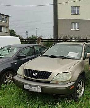 Житель Светлого решил снова сесть пьяным за руль и лишился машины