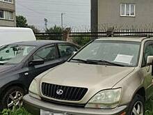 Житель Светлого решил снова сесть пьяным за руль и лишился машины