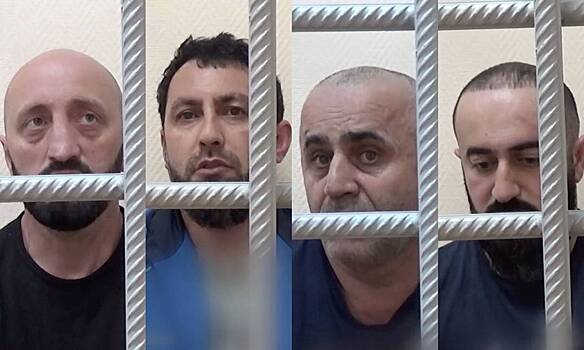 Четверо вымогателей похитили бизнесмена в Москве