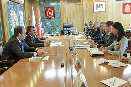 В Тульской области сокращается безработица и растут инвестиции