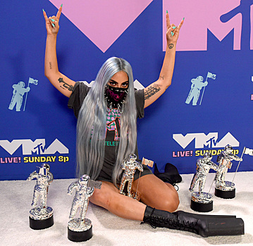 В этом году премия MTV Video Music Awards пройдёт вживую