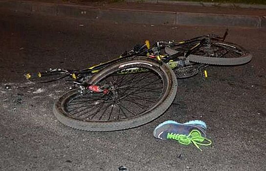 В Тобольске трактор чуть не задавил 5-летнего велосипедиста