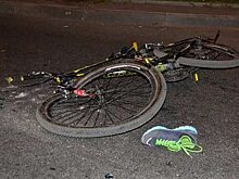 В Тобольске трактор чуть не задавил 5-летнего велосипедиста