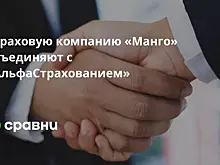 Страховую компанию «Манго» объединяют с «АльфаСтрахованием»