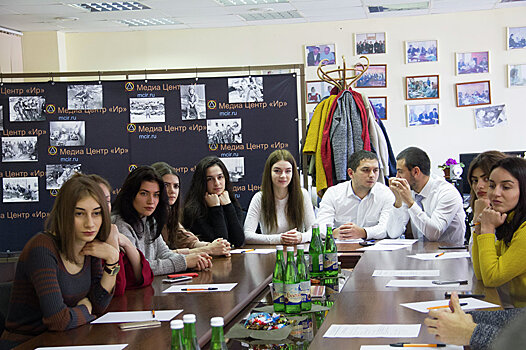 Форумы, гранты и будущие планы: молодежь Южной Осетии подвела итоги года