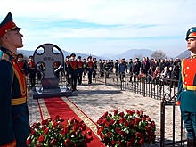 Подвиг, вписанный в историю кровью: в Чечне вспомнили героев 6-й роты