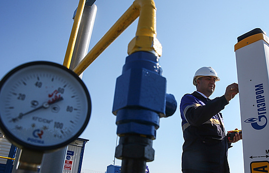 «Газпром» избавится от газопроводов на Украине