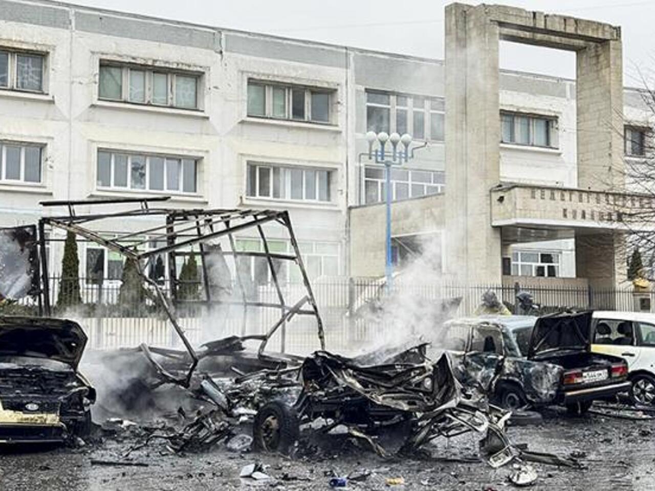 Лукас Лейроз де Алмейда: Я был в Белгороде, живущем под обстрелами. Люди  здесь сильные - Рамблер/новости