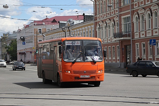 Владельцы нижегородских маршруток планируют повысить стоимость проезда до 30 рублей