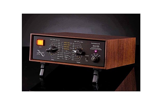 Aurorasound EQ-100 — фонокорректор для коллекционеров старых виниловых пластинок