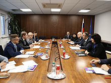 Россия и Словакия обсудили перспективы двустороннего сотрудничества