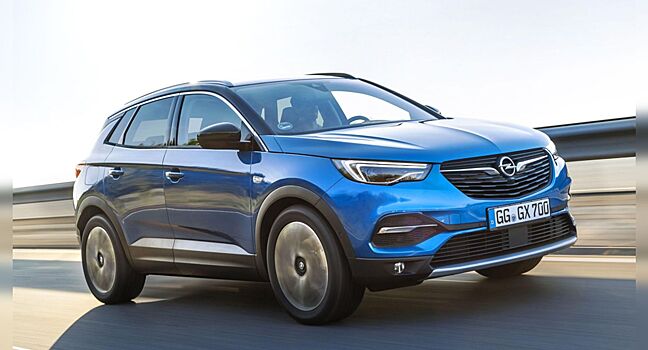 Opel повысил цены своих моделей на 30 000 рублей