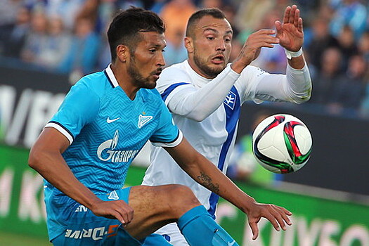 Гарай: спасибо всем, кто помогал мне в "Зените"