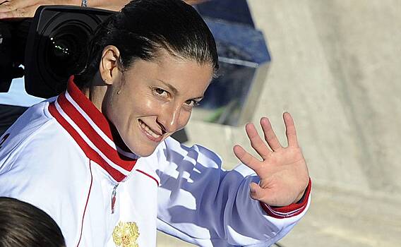 Олимпийская чемпионка рассказала о желании вернуться из США в Россию