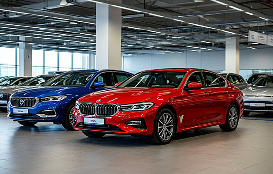 Эксперт Целиков: За первые восемь месяцев было продано 773 тысячи новых легковых авто