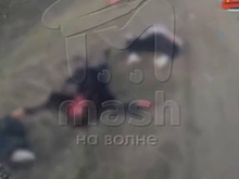 Трупы на обочине: обстановка на симферопольской трассе после аварии попала на камеру