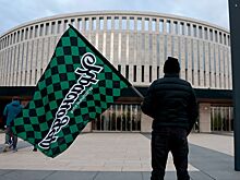 Стадион «Краснодара» будет переименован с 1 мая