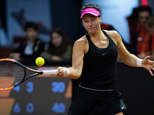 Самсонова не сумела выйти в финал турнира WTA в Палермо