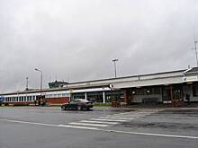 В закрывшемся из-за нехватки россиян аэропорту Европы оставили лишь ресторан