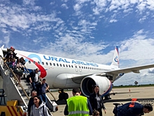 Аэропорты Москвы снова перестали принимать рейсы