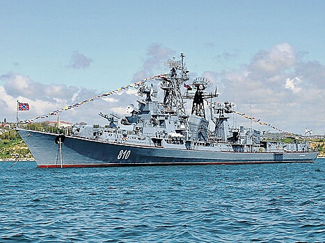 Корабль «Сметливый» станет черноморской «Авророй»