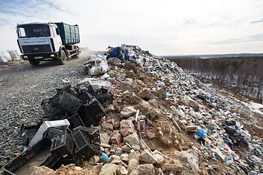 В Лямбирском районе появится новый мусоросортировочный комплекс и полигон