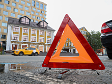 В Подмосковье четыре человека пострадали в ДТП с грузовиком