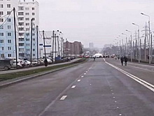 В Новосибирске разрешили построить новый участок дороги на улице Титова