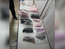 17 кг экстази изъяли в Татарстане в авто приезжего из Питера