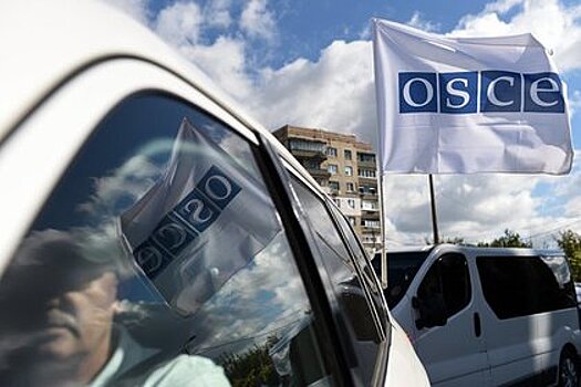 МИД Белоруссии: Попытка срыва брифинга ОБСЕ является провокацией