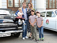 Игорь Петренко признался, что мало времени уделяет сыновьям от Екатерины Климовой