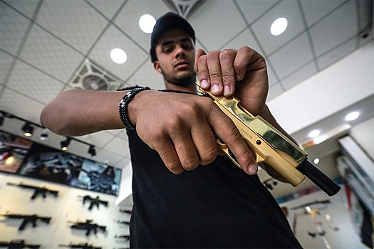 В России появится официальный цифровой кадастр гражданского оружия и патронов