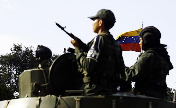 Венесуэла: 240 ракет С-300 готовы встретить стаю «Томагавков»