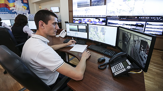 В Ростовской области в промышленную эксплуатацию введена первая на юге система &laquo;Безопасный город&raquo;