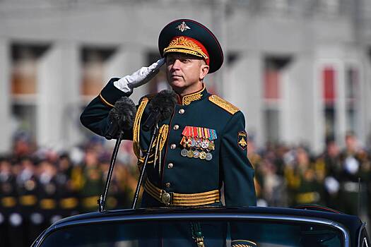 СБУ возбудила дело в отношении российского генерала