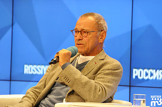 Аринбасарова рассказала о главной трагедии Кончаловского