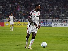 Жерсон устроил прощальную вечеринку на фоне своего перехода в «Зенит»